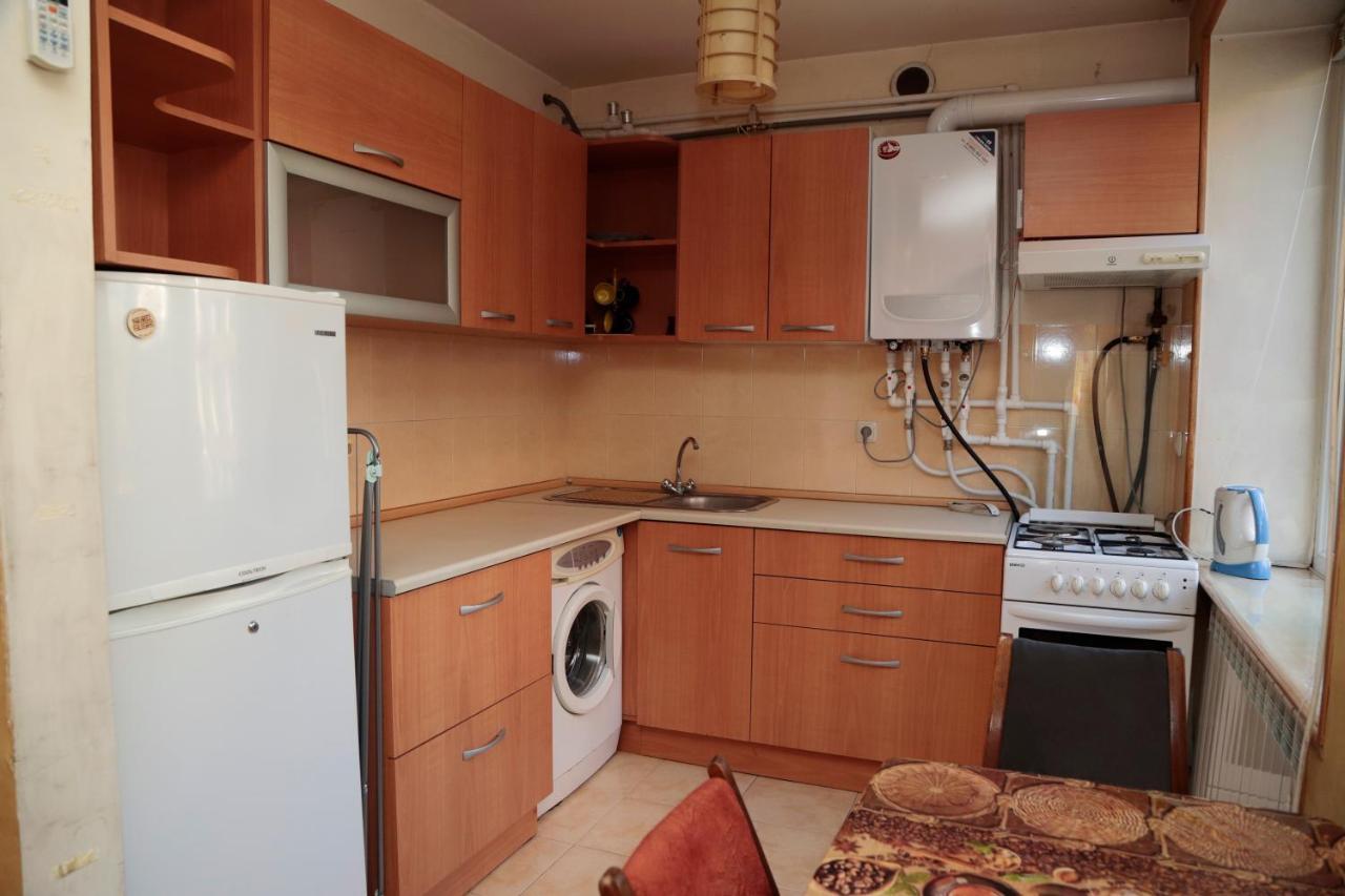 Am Studio Apartment Erevan Exterior foto