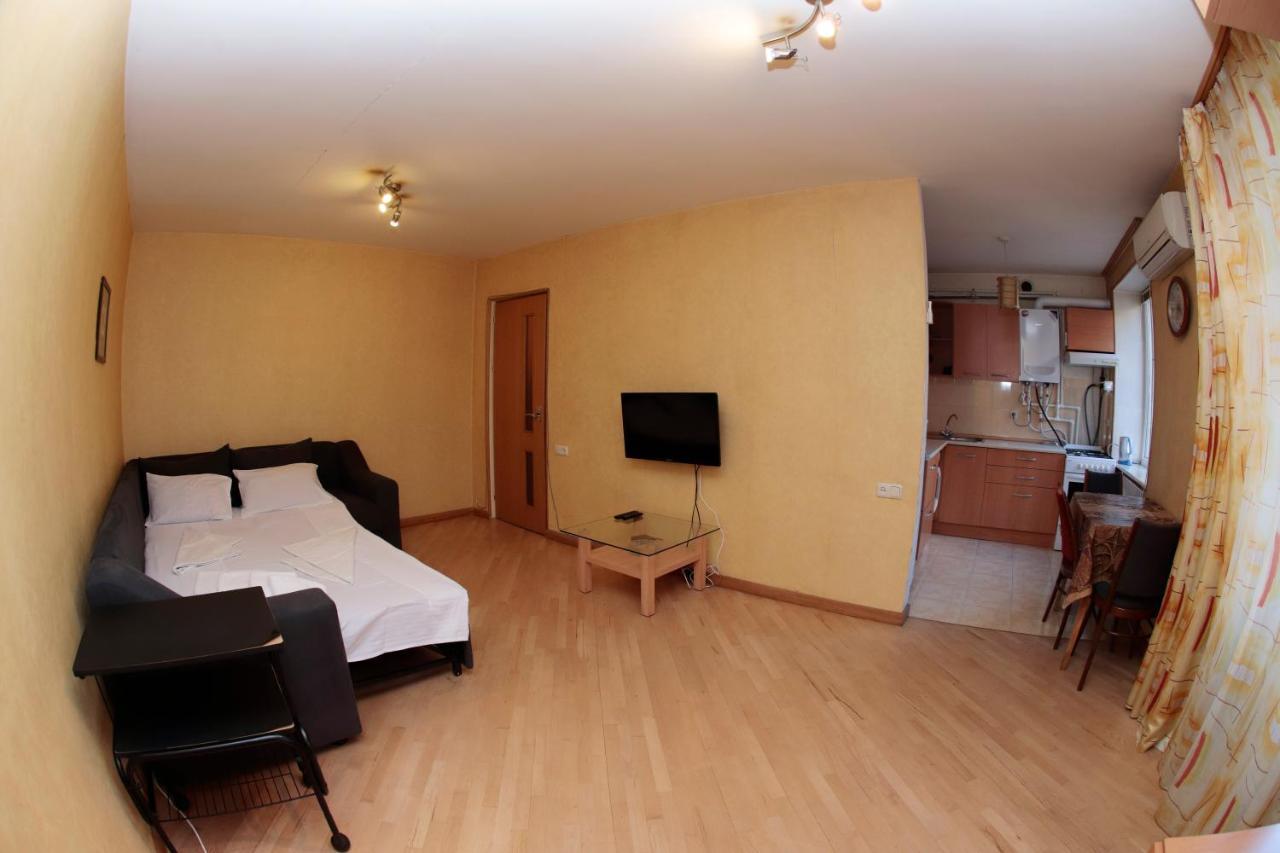 Am Studio Apartment Erevan Exterior foto