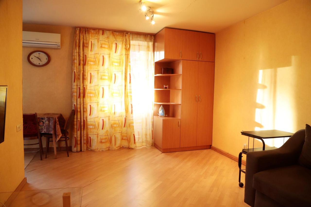 Am Studio Apartment Erevan Exterior foto